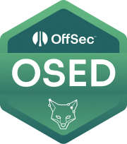 OffSec Exploit Developer